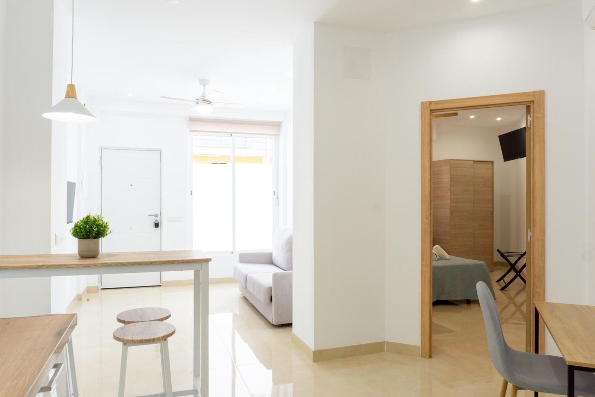 New Style Apartment มาลากา ภายนอก รูปภาพ