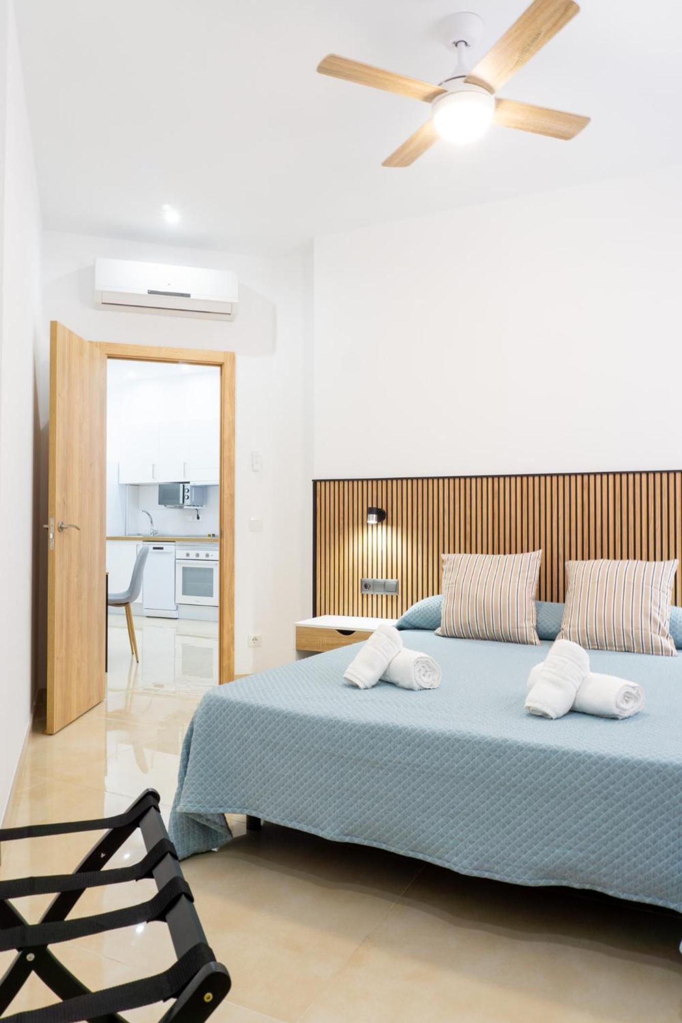 New Style Apartment มาลากา ภายนอก รูปภาพ