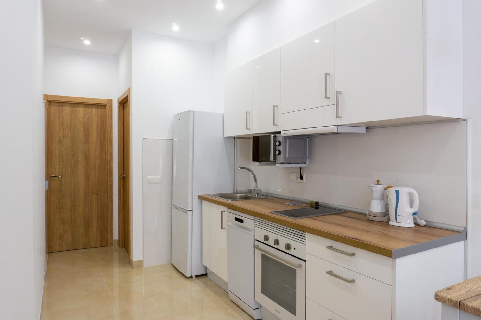 New Style Apartment มาลากา ภายนอก รูปภาพ