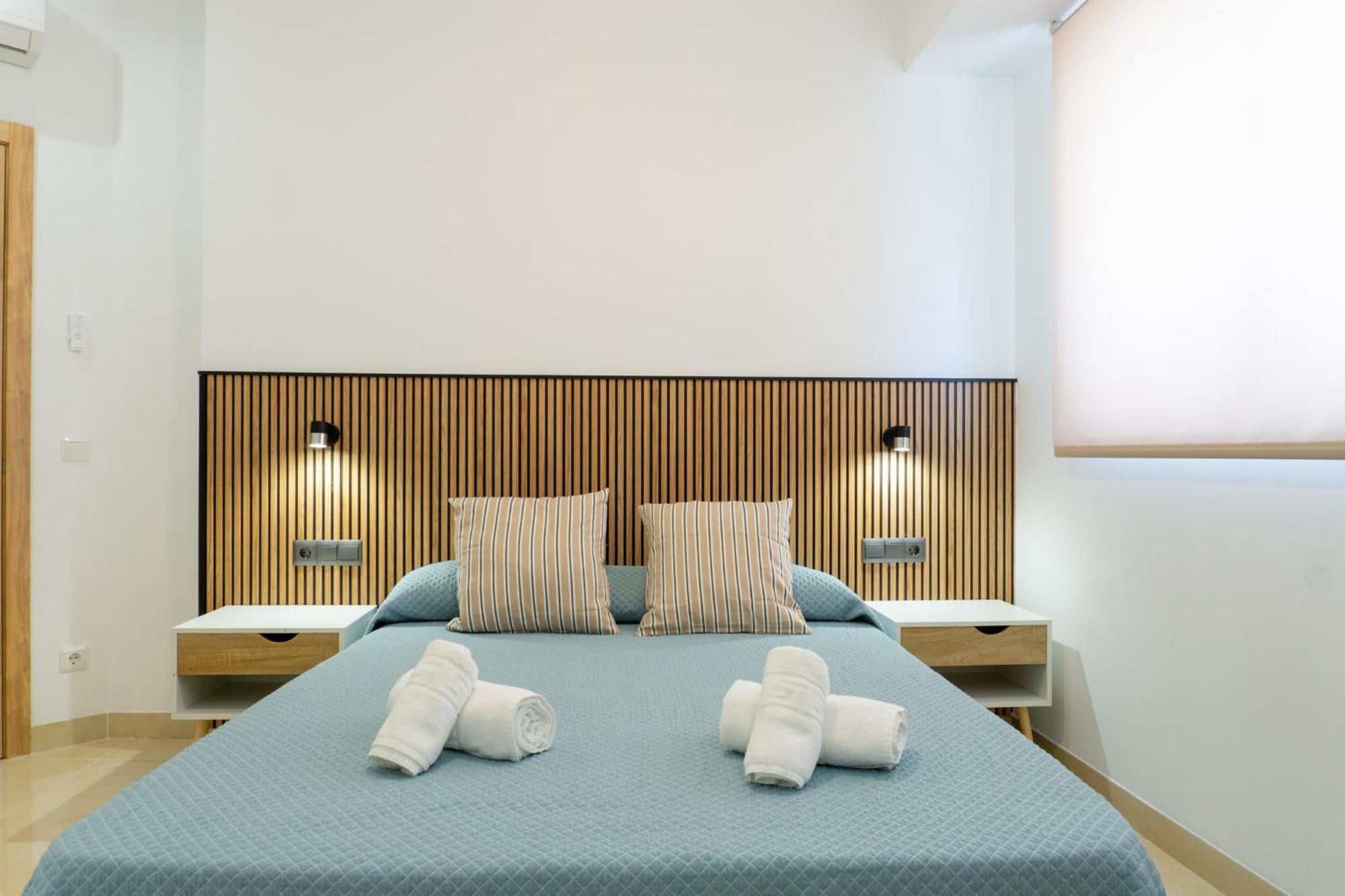 New Style Apartment มาลากา ภายนอก รูปภาพ
