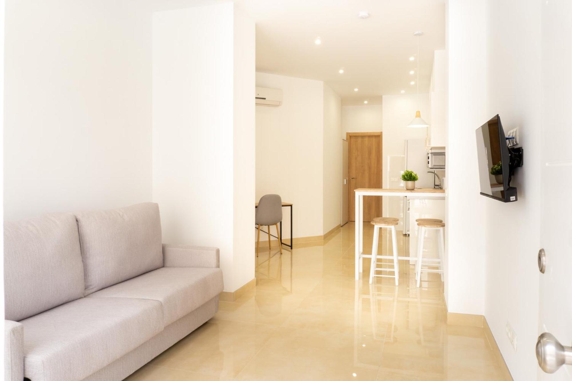 New Style Apartment มาลากา ภายนอก รูปภาพ