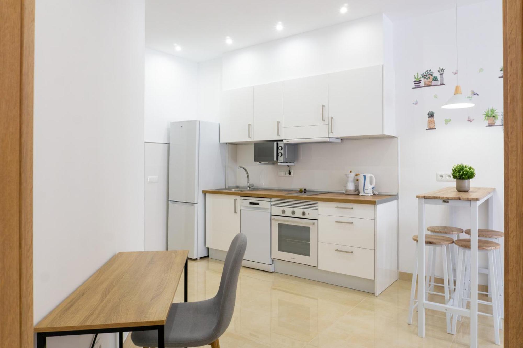 New Style Apartment มาลากา ภายนอก รูปภาพ
