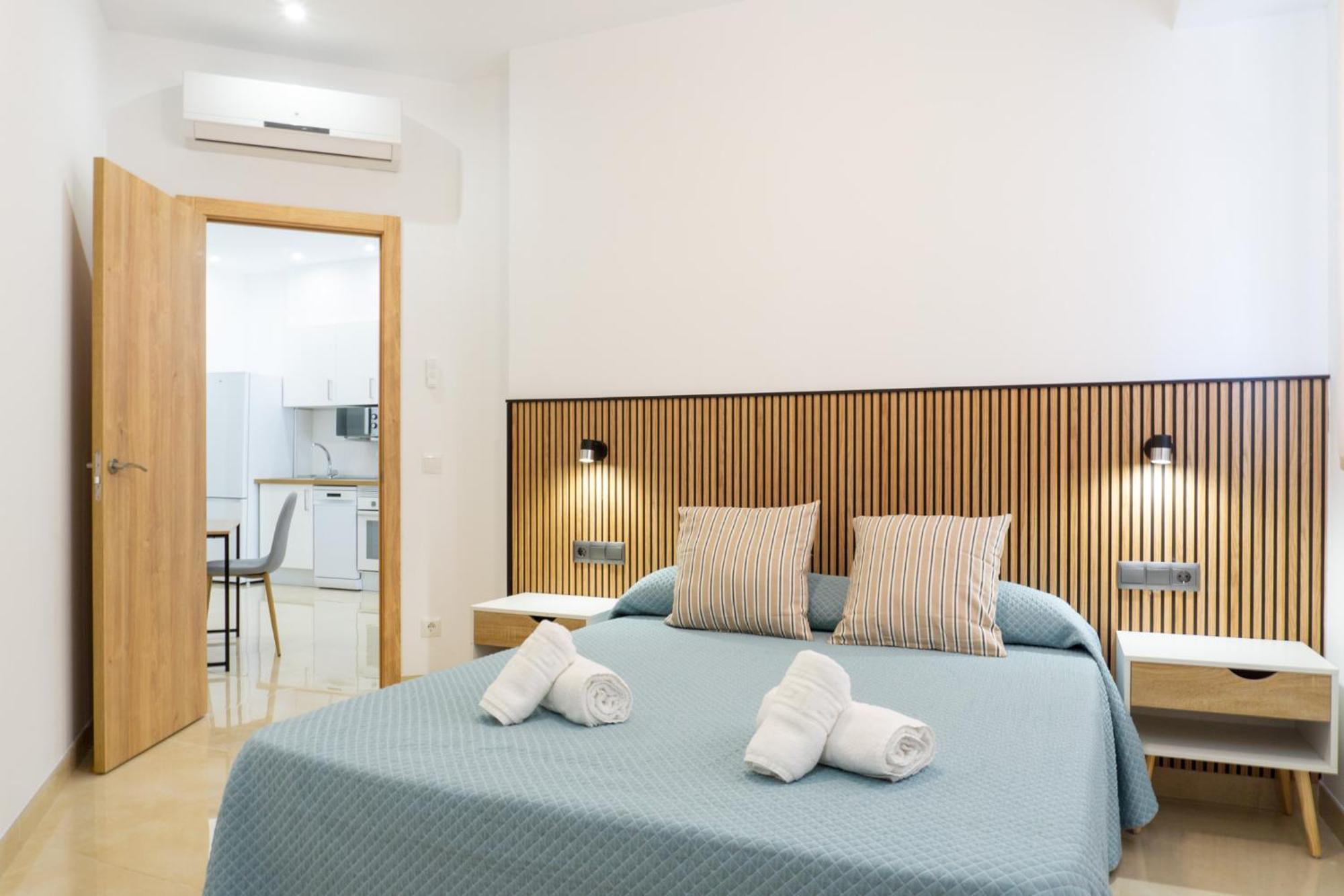 New Style Apartment มาลากา ภายนอก รูปภาพ
