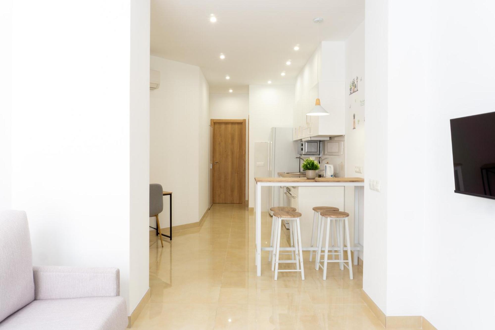 New Style Apartment มาลากา ภายนอก รูปภาพ