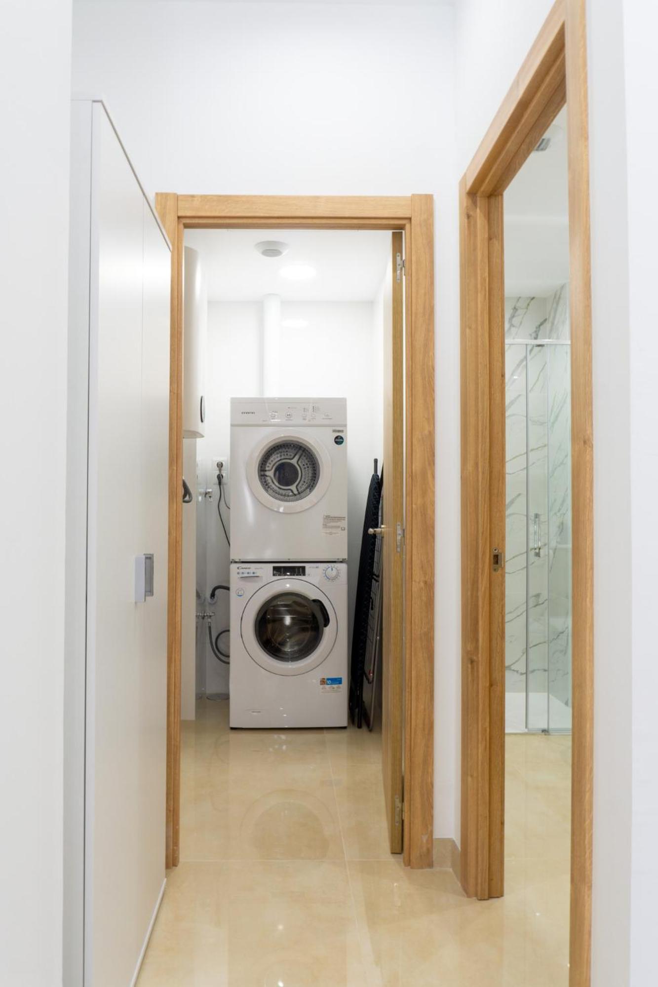 New Style Apartment มาลากา ภายนอก รูปภาพ