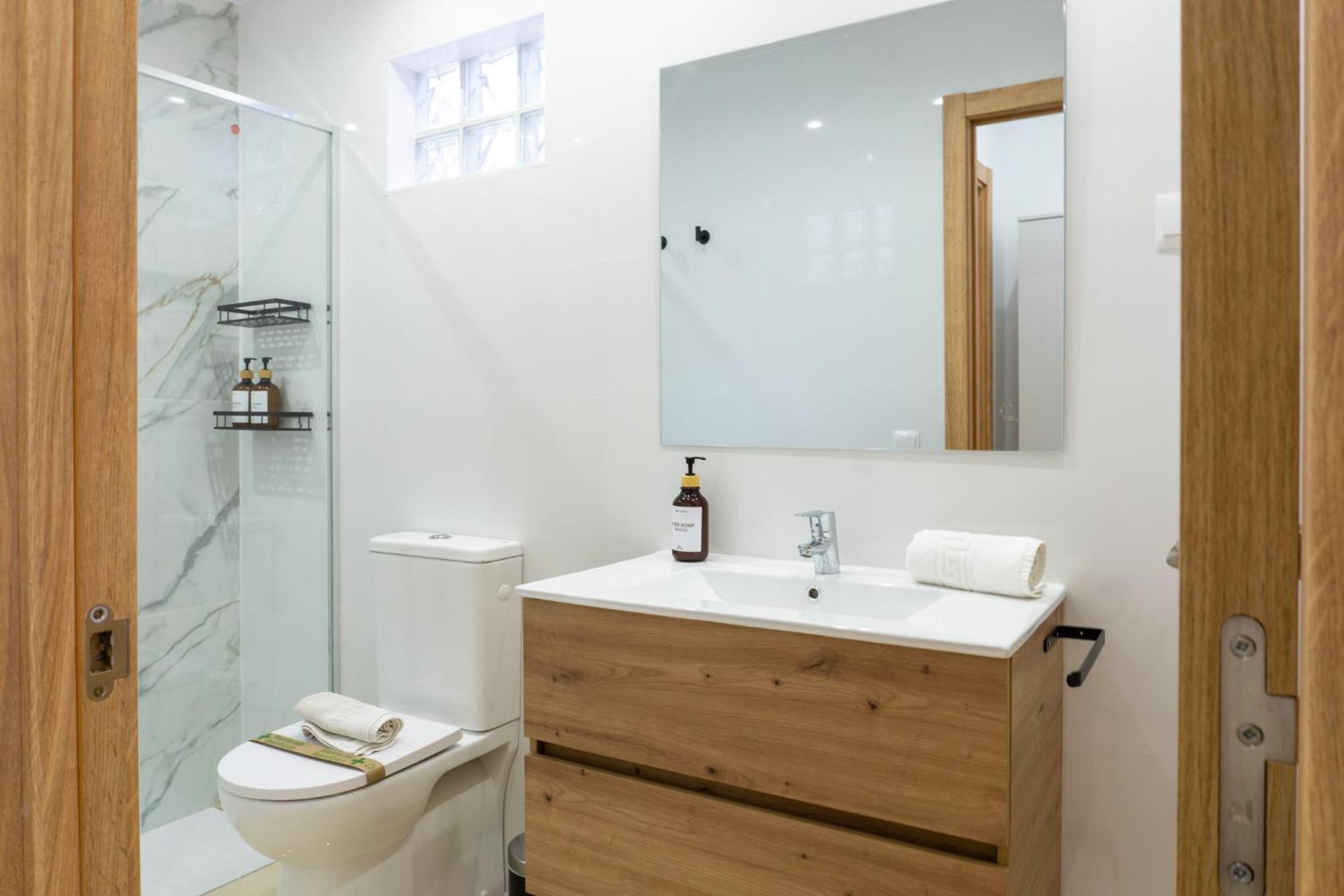 New Style Apartment มาลากา ภายนอก รูปภาพ