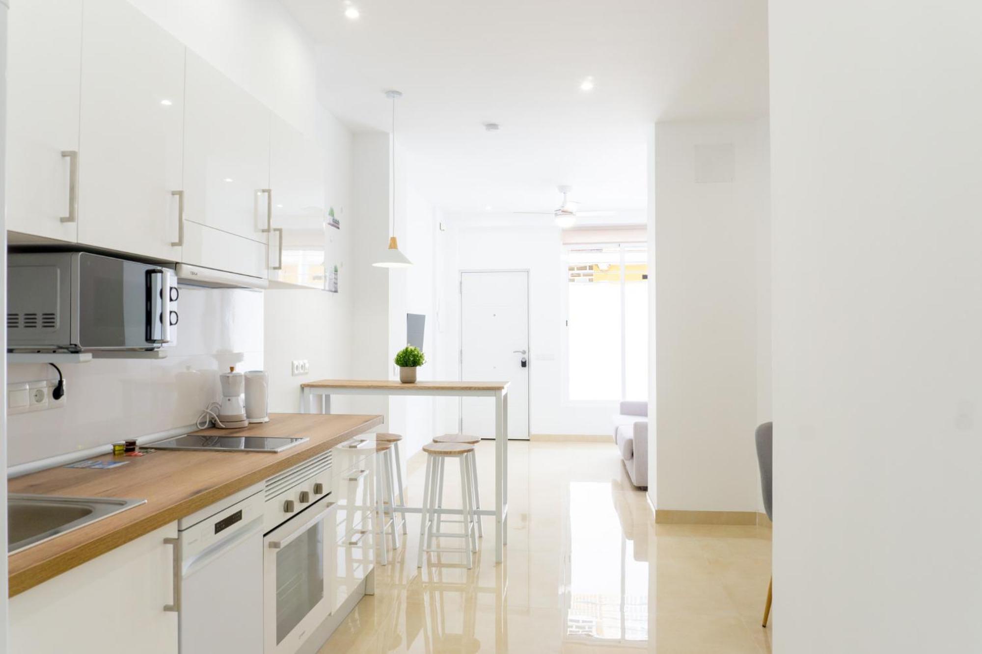 New Style Apartment มาลากา ภายนอก รูปภาพ