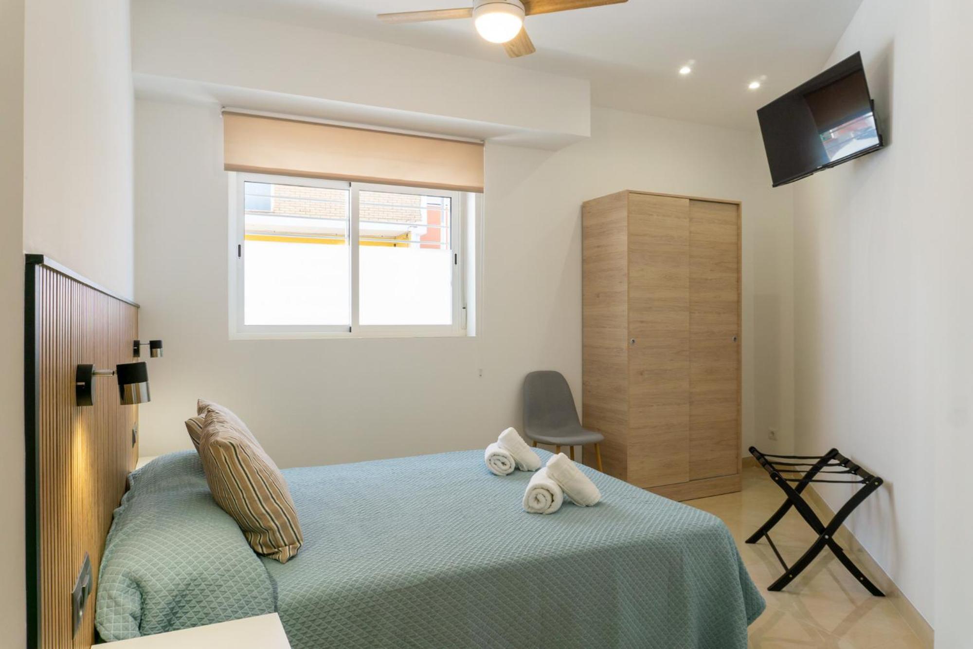 New Style Apartment มาลากา ภายนอก รูปภาพ